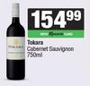 Tokara Cabernet Sauvignon-750ml