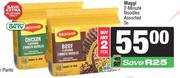 Maggi 2 Minute Noodles Assorted-For 2 x 5s