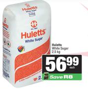 Huletts White Sugar-2.5Kg 