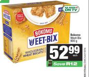 Bokomo Weet Bix-900g