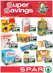 SPAR Western Cape Halaal : Super Savings (22 June - 7 July 2026)