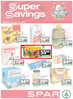 SPAR Western Cape Halaal : Super Savings (22 June - 7 July 2026), page 1
