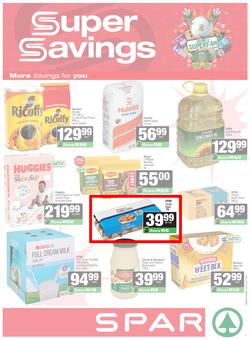 SPAR Western Cape Halaal : Super Savings (22 June - 7 July 2026), page 1