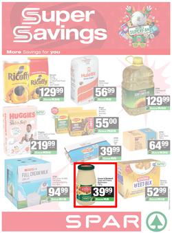 SPAR Western Cape Halaal : Super Savings (22 June - 7 July 2026), page 1