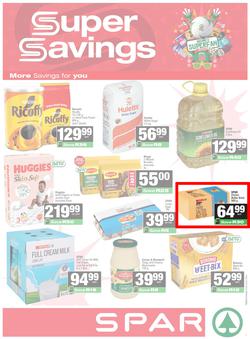 SPAR Western Cape Halaal : Super Savings (22 June - 7 July 2026), page 1