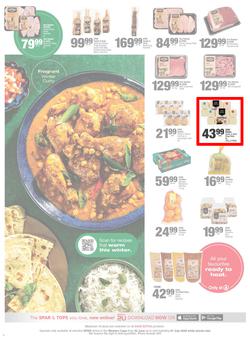 SPAR Western Cape Halaal : Super Savings (22 June - 7 July 2026), page 4