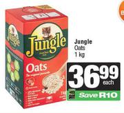 Jungle Oats-1Kg