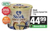 Stork Country Spread Tub-1Kg