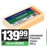Lancewood Prepacked Cheese-900g