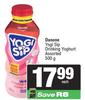 Danone Yogi Sip Drinking Yoghurt Assorted-500g