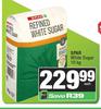 Spar White Sugar-10Kg