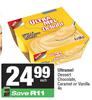 Ultramel Dessert Chocolate, Caramel Or Vanilla-4s