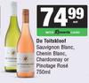 Du Toitskloof Sauvignon,Chenin,Chardonnay Or Pinotage Rose-750ml