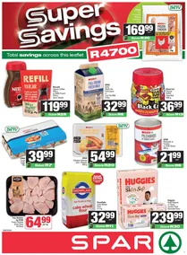 SPAR Western Cape : Super Savings (08 July - 21 July 2026)