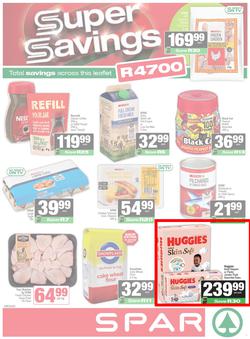 SPAR Western Cape : Super Savings (08 July - 21 July 2026), page 1