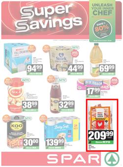 SPAR Western Cape : Halaal (22 July - 10 August 2026), page 1