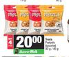 Truda Pretzels Assorted-For 4 x 30g/40g