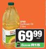 Spar Sunflower Oil-2L