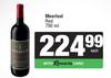 Meerlust Red-750ml