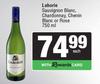 Laborie Sauvignon Blanc,Chardonnay,Chenin Blanc Or Rose-750ml