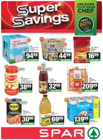 SPAR Western Cape : Super Savings (22 July - 10 August 2026)