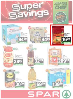 SPAR Western Cape : Super Savings (22 July - 10 August 2026), page 1