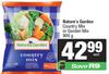 Nature's Garden Country Mix Or Garden Mix-900g Each