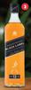 Johnnie Walker 12 Year Old Black Label Blended Scotch Whisky-750ml
