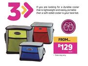 Leisure Quip Soft-Sided Cooler Box-Each