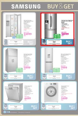 Makro : Samsung Buy & Get (23 Oct - 31 Dec 2016), page 1
