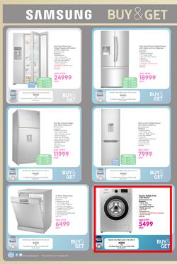 Makro : Samsung Buy & Get (23 Oct - 31 Dec 2016), page 1