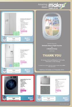 Makro : Samsung Buy & Get (23 Oct - 31 Dec 2016), page 2