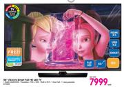 Samsung 48" (122cm) Smart Full HD LED TV UA48H5500-Each