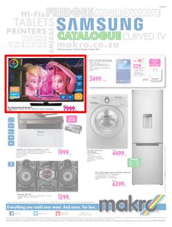 Makro : Samsung ( 01 Mar - 09 Mar 2015), page 1