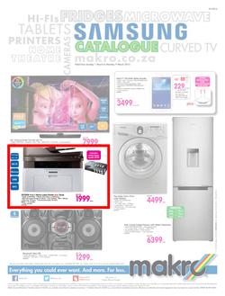 Makro : Samsung ( 01 Mar - 09 Mar 2015), page 1