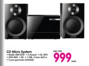 Samsung CD Micro System-MM-E320 Each