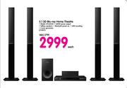 Samsung 5.1 3D Blu-Ray Home Theatre HT-H4550