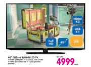 Samsung 40"(102cm) Full HD LED TV UA40H5003