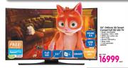Samsung 55"(140cm) 3D Smart Curved Full HD LED TV UA55H6800