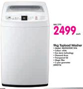 Samsung 9Kg Topload Washer WA90G9DIP/XFA