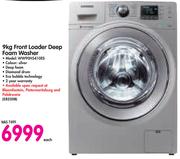 Samsung 9Kg Front Loader Deep Foam Washer WW90H5410ES