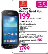 Samsung Galaxy Trend Plus