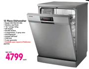 Samsung 12 Place Dishwasher DW-FN310T/XFA