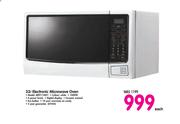 Samsung 32Ltr Electronic Microwave Oven ME9114W1