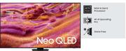 Samsung 55" QN90F 4K Neo QLED Mini LED Vision AI TV 2025 QA55QN90FAKXXA