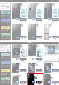 Samsung : Blue Tag Sale (20 August - 29 September 2025), page 3