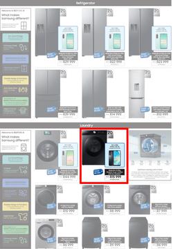 Samsung : Blue Tag Sale (20 August - 29 September 2025), page 3