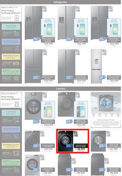 Samsung : Blue Tag Sale (20 August - 29 September 2025), page 3