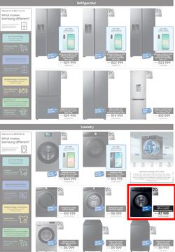 Samsung : Blue Tag Sale (20 August - 29 September 2025), page 3