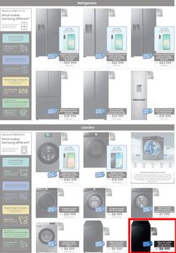 Samsung : Blue Tag Sale (20 August - 29 September 2025), page 3